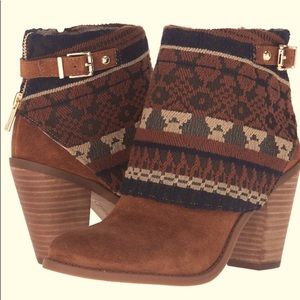 Jessica Simpson Cassley Bootie